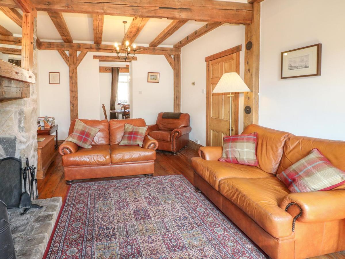 Lees Moor Cottage Matlock  Exterior foto