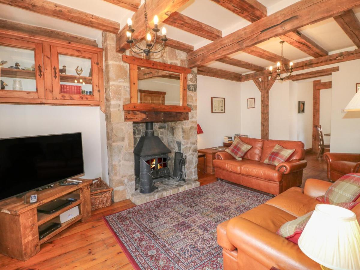 Lees Moor Cottage Matlock  Exterior foto