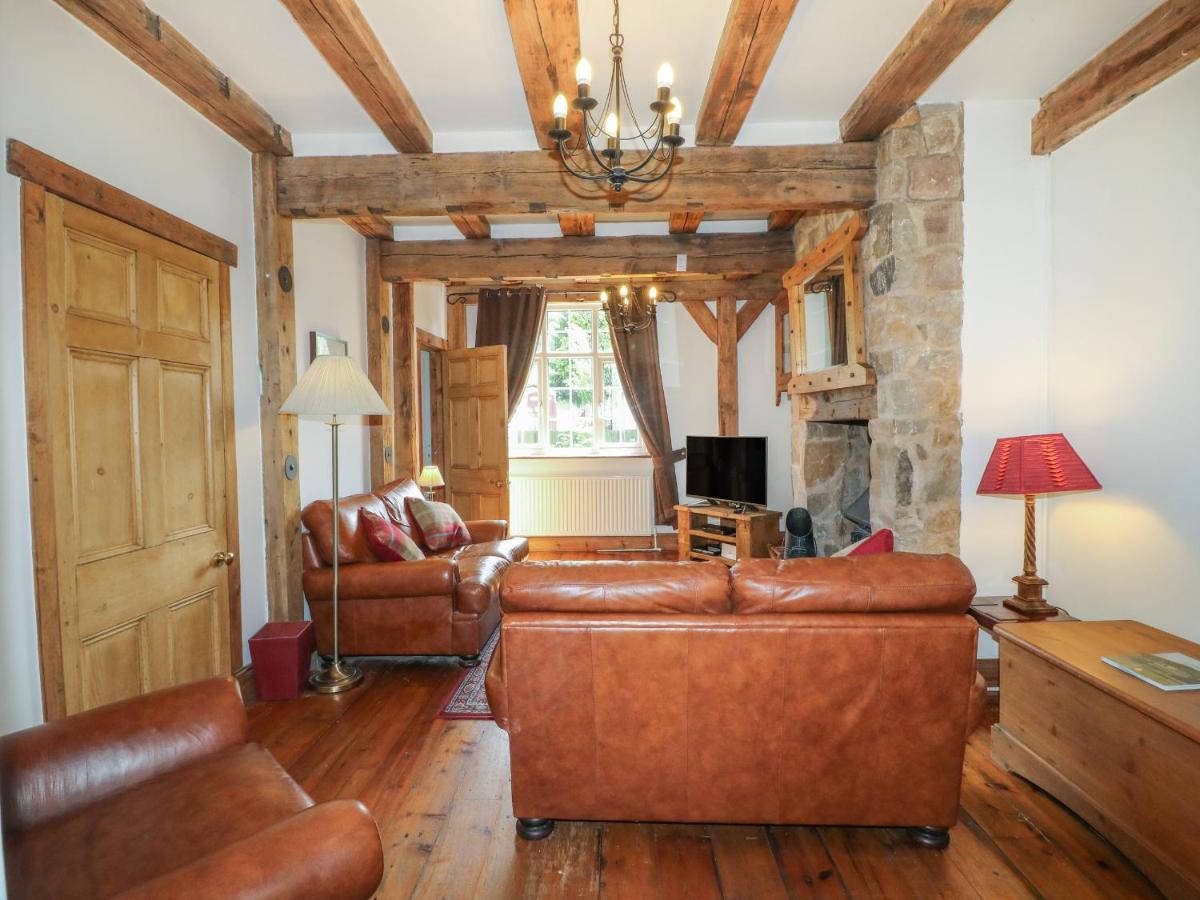 Lees Moor Cottage Matlock  Exterior foto